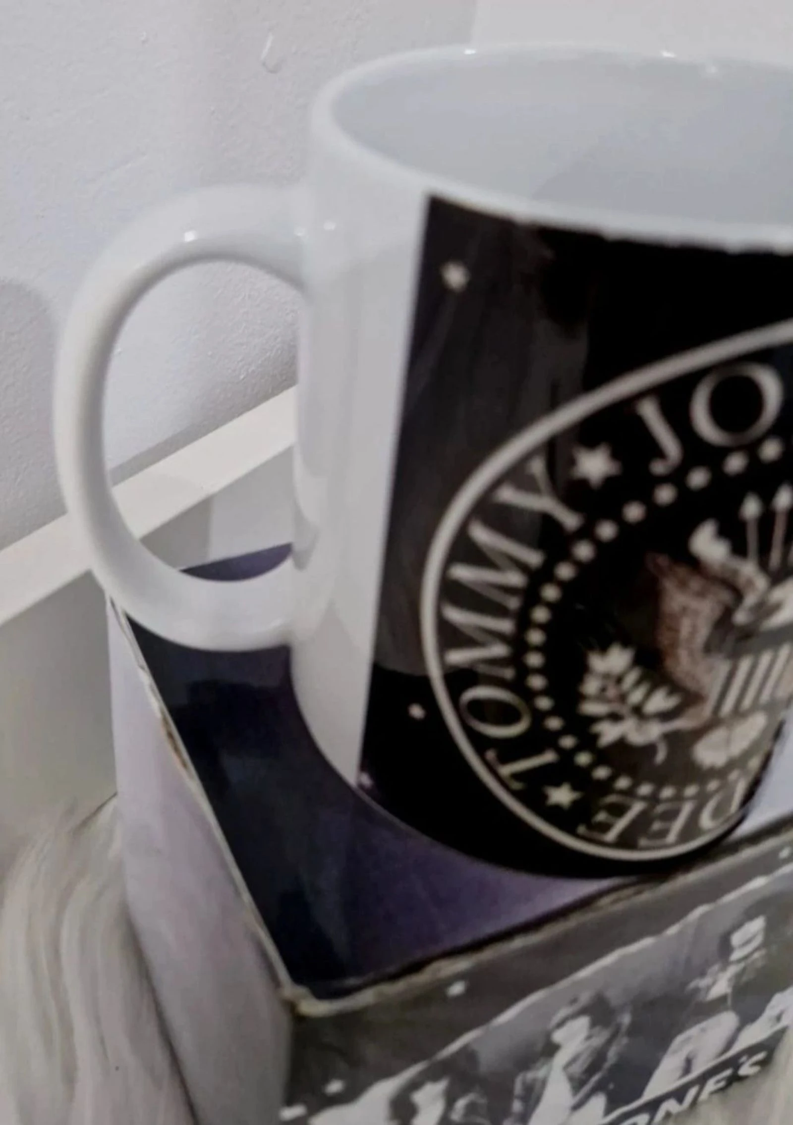 Ramones mok – photo 7